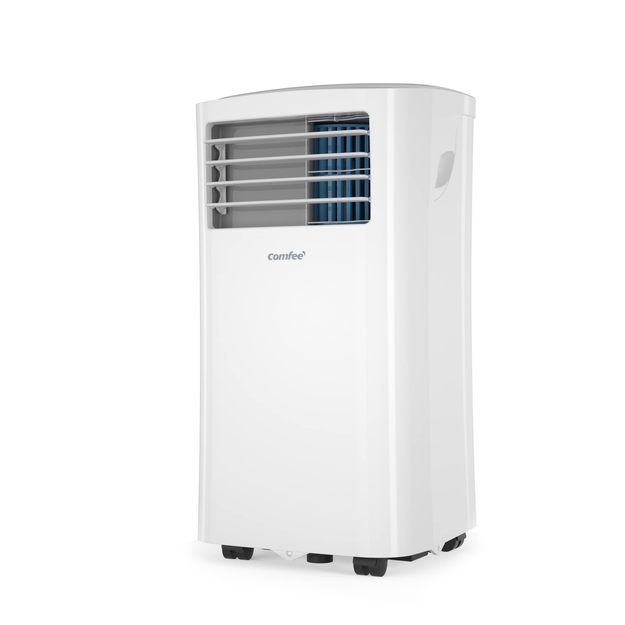 Comfee Mobiles Klimagerät Breezy Cool Pro 2.0,7000 BTU 2,0kW, Kühlen&Ventilieren&Entfeuchten,APP-Steuerung,Raumgröße bis 68m³(25㎡),Mobile Klimaanlage mit Abluftschlauch,
