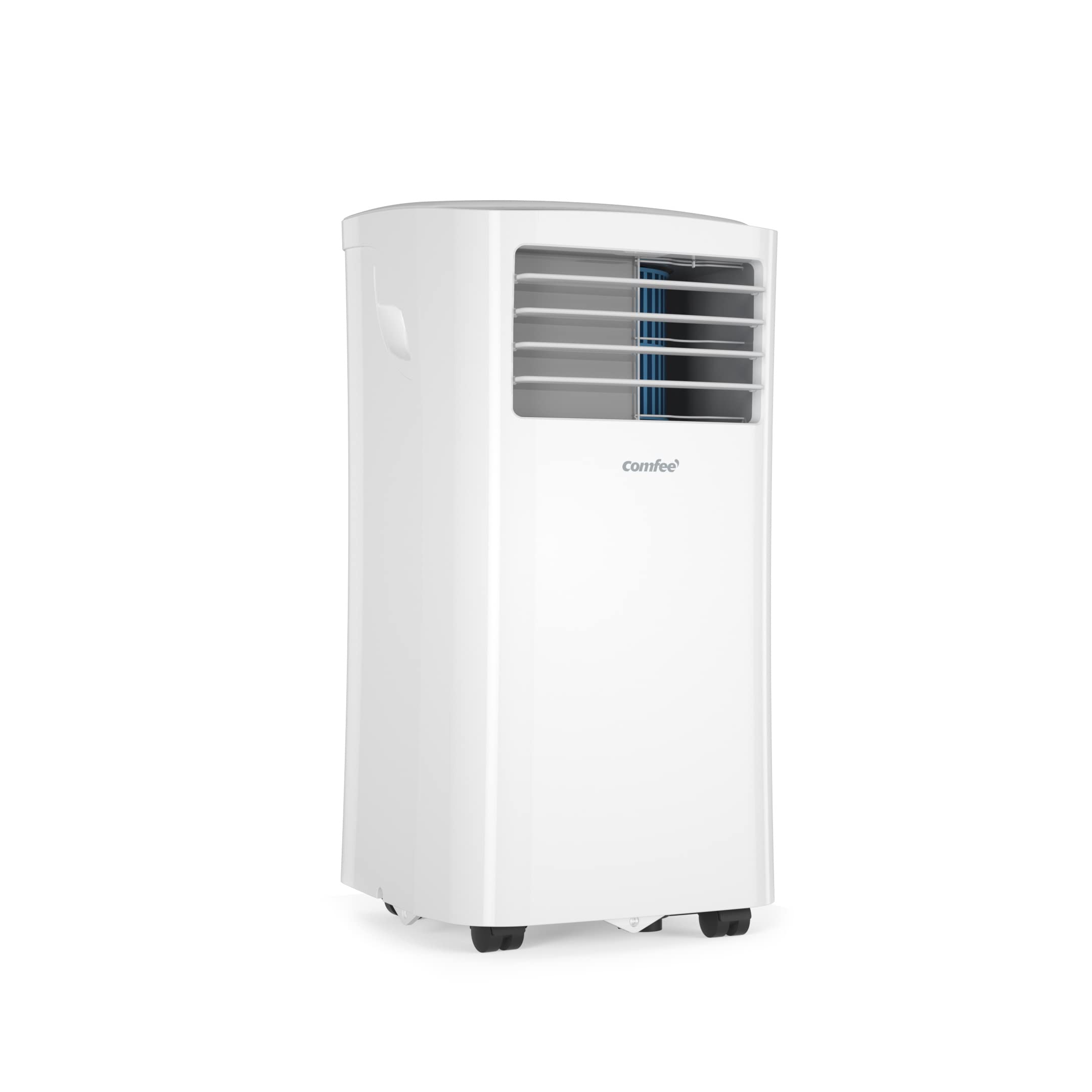 Comfee Mobiles Klimagerät Breezy Cool Pro 2.0,7000 BTU 2,0kW, Kühlen&Ventilieren&Entfeuchten,APP-Steuerung,Raumgröße bis 68m³(25㎡),Mobile Klimaanlage mit Abluftschlauch,