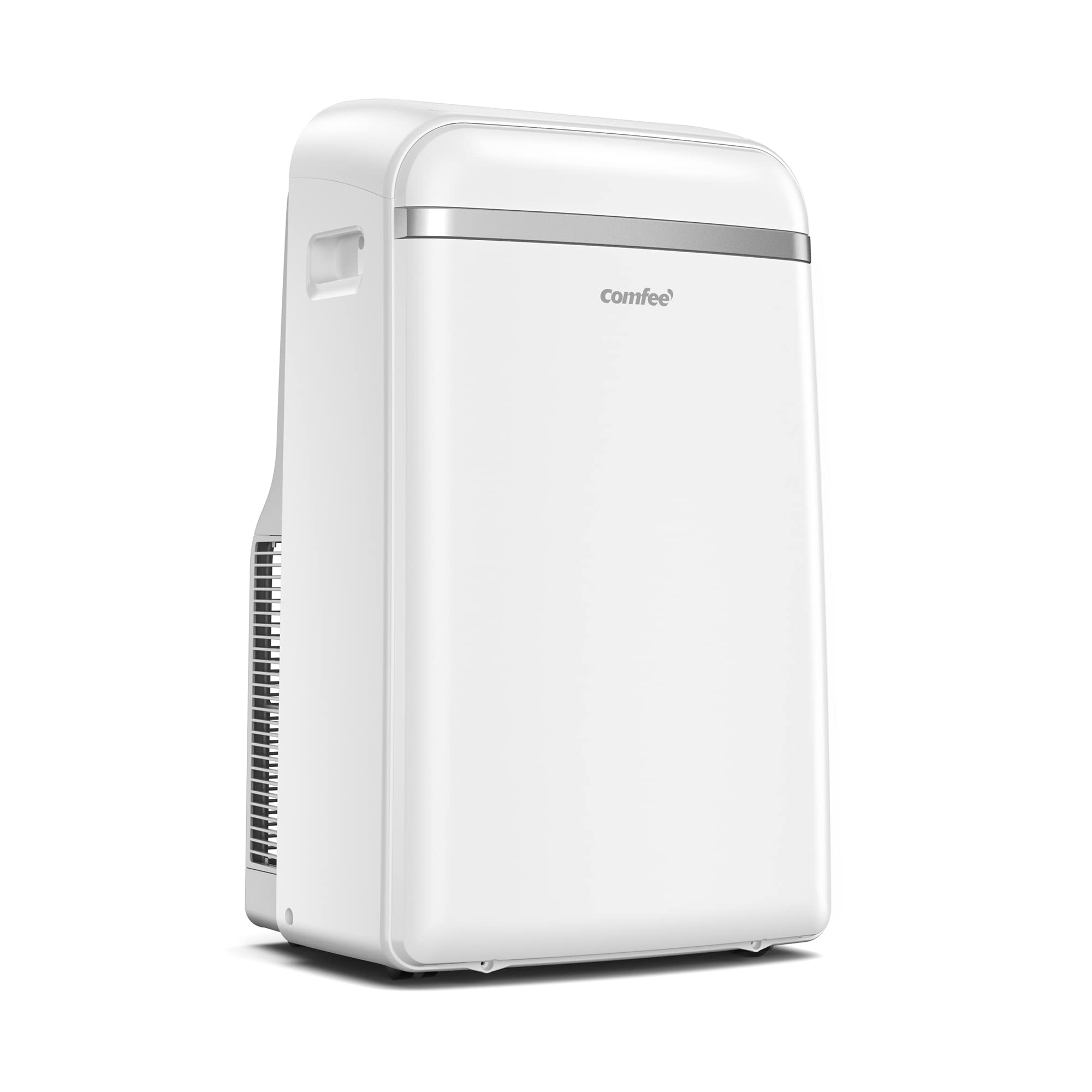 Comfee Mobiles Klimagerät Breezy Cool Pro 2.0,7000 BTU 2,0kW, Kühlen&Ventilieren&Entfeuchten,APP-Steuerung,Raumgröße bis 68m³(25㎡),Mobile Klimaanlage mit Abluftschlauch,