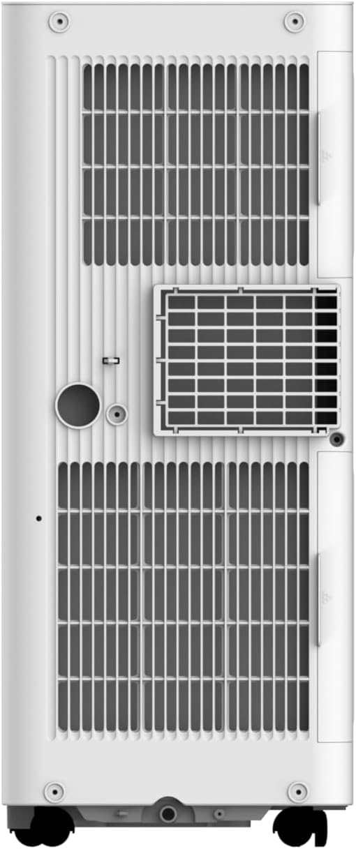 Comfee Mobiles Klimagerät Breezy Cool Pro 2.0,7000 BTU 2,0kW, Kühlen&Ventilieren&Entfeuchten,APP-Steuerung,Raumgröße bis 68m³(25㎡),Mobile Klimaanlage mit Abluftschlauch,
